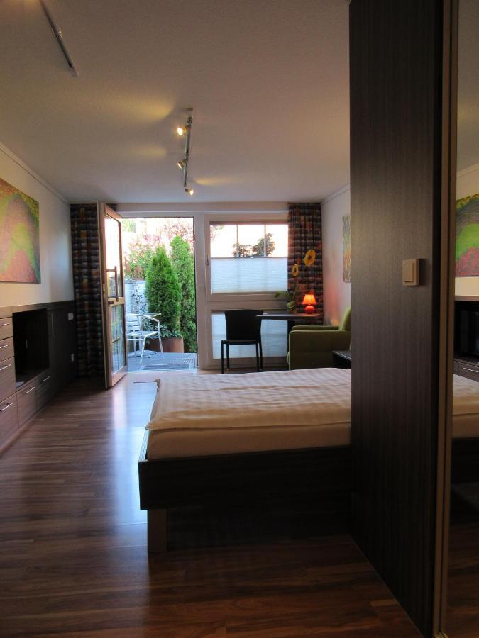 B&B Appartements Bischof & Buerk Gbr Tuttlingen Exterior photo