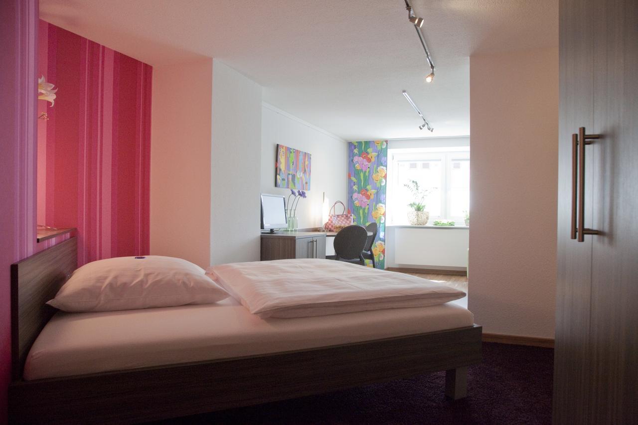 B&B Appartements Bischof & Buerk Gbr Tuttlingen Exterior photo