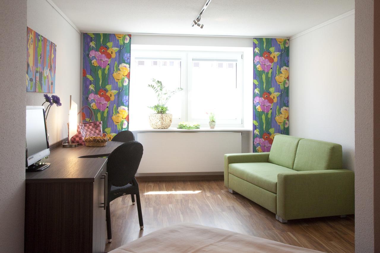 B&B Appartements Bischof & Buerk Gbr Tuttlingen Exterior photo