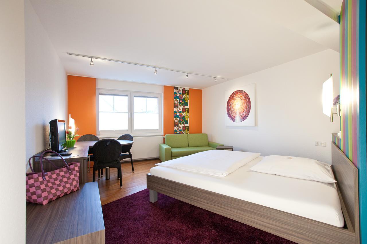 B&B Appartements Bischof & Buerk Gbr Tuttlingen Exterior photo